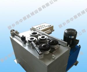 KF6A高速法蘭成型機